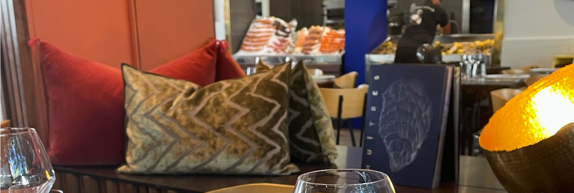 restaurant de poissons et fruits de mer à marseille