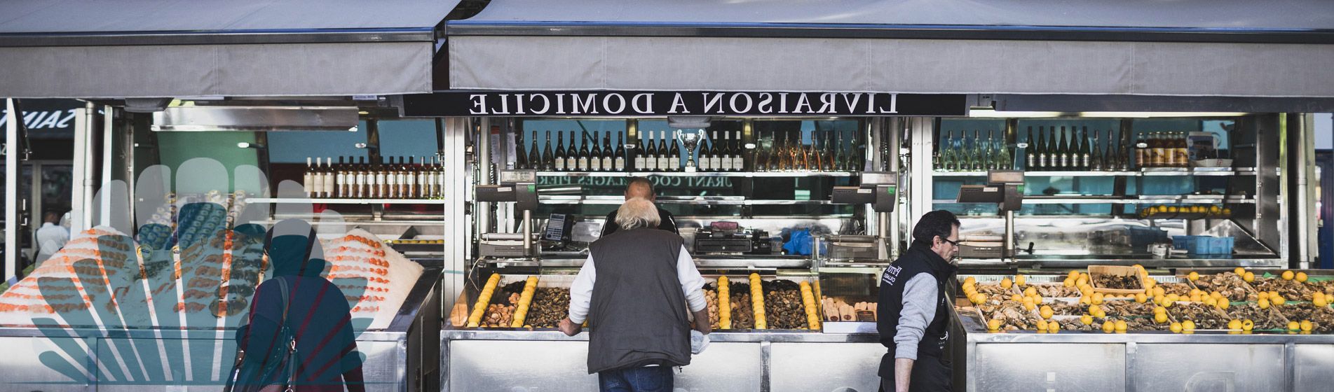 Restaurant crustaces Aix-En-Provence (13080)